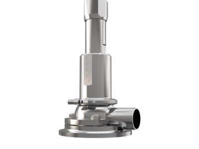 Leser莱斯洁净型484系列安全阀图2