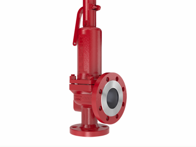 Leser莱斯S&R 424系列安全阀图2