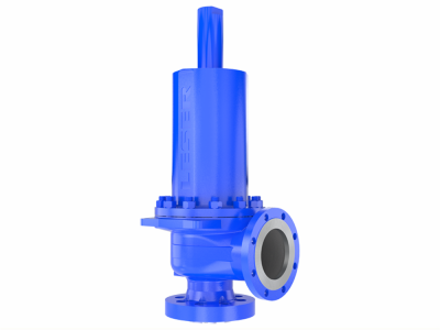 Leser莱斯API型526 CC系列安全阀图4