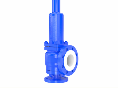 Leser莱斯内衬型447B系列安全阀图5