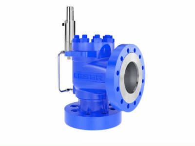 Leser莱斯高效型-先导式安全阀图2