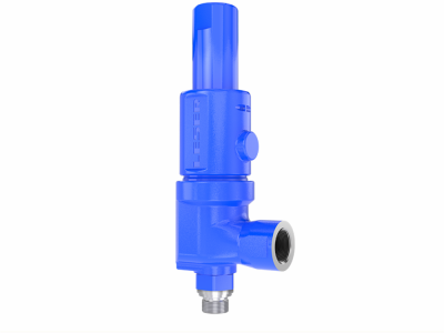 Leser莱斯紧凑型安全阀图4