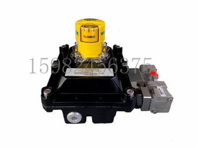 西锁WESTLOCK限位开关777系列图4