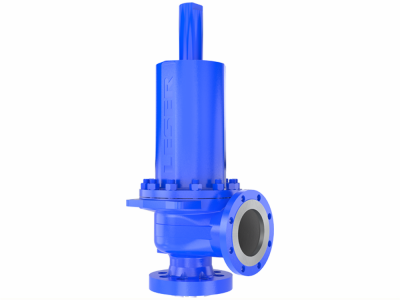 Leser莱斯高性能型安全阀图5