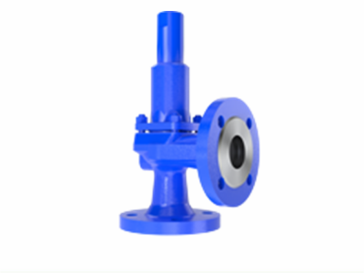 Leser莱斯调节型安全阀图2