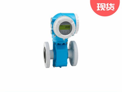 E+H电磁流量计Proline Promag W 300图3