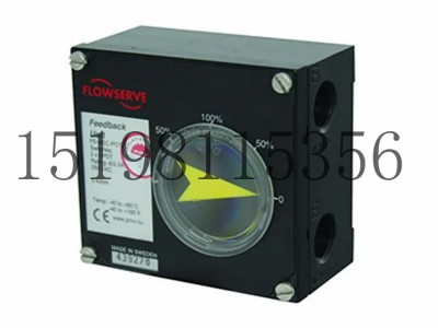 福斯Flowserve开关盒PMVF5系列图5