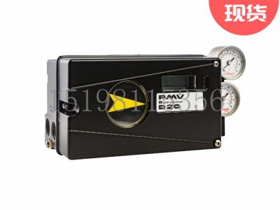福斯Flowserve数字定位器PMVD20系列图3