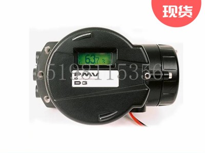 福斯Flowserve数字定位器PMVD3系列图3