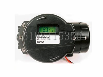 福斯Flowserve数字定位器PMVD3系列图4