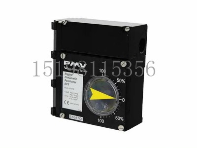 福斯Flowserve数字定位器PMV P5/EP5系列图2