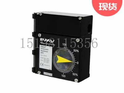 福斯Flowserve数字定位器PMV P5/EP5系列图3
