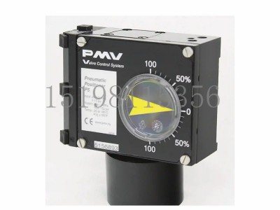 福斯Flowserve数字定位器PMV系列图5