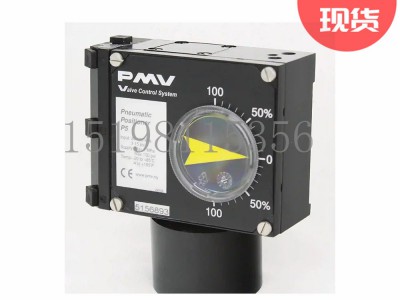 福斯Flowserve数字定位器PMV系列图3
