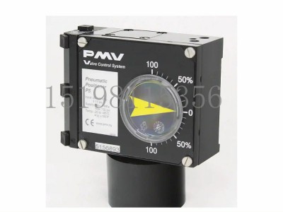福斯Flowserve数字定位器PMV系列图2