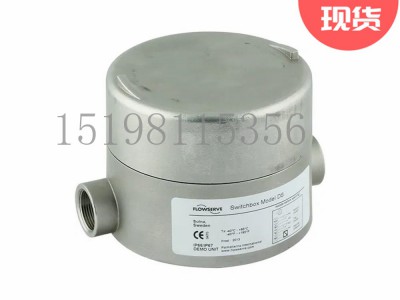 福斯Flowserve开关盒DS/DM系列图3