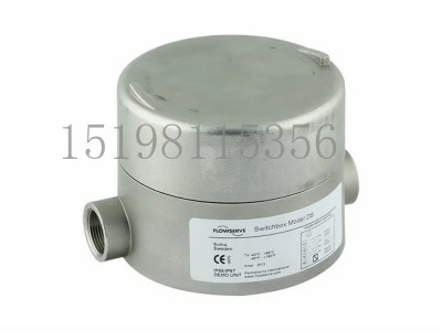 福斯Flowserve开关盒DS/DM系列图4