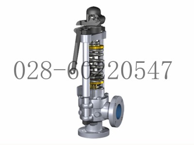 DRESSER康索里德Consolidated1700安全阀图2