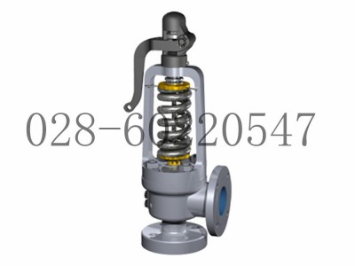 DRESSER康索里德Consolidated2700安全阀图4