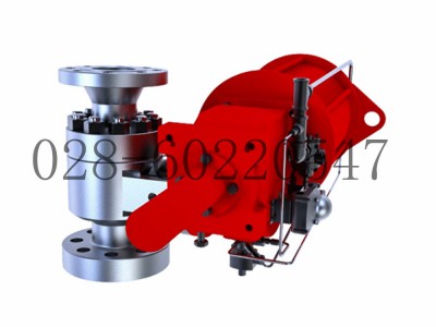 DRESSER康索里德Consolidated3500型球阀图5