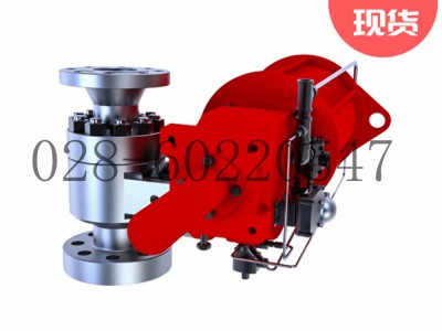 DRESSER康索里德Consolidated3500型球阀图3