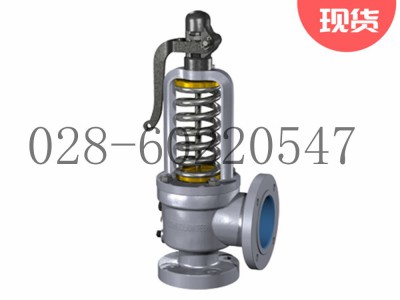 DRESSER康索里德Consolidated1811安全阀图3