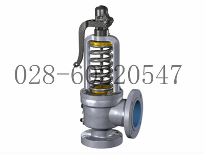 DRESSER康索里德Consolidated1811安全阀图5