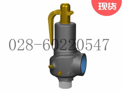DRESSER康索里德1541/1543型安全阀图3