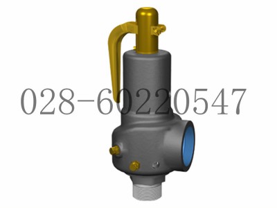 DRESSER康索里德1541/1543型安全阀图5