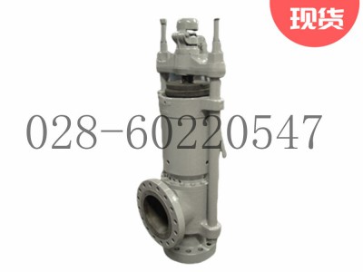 DRESSER康索里德3700型蒸汽安全阀图3