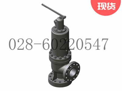 DRESSER康索里德31700型核工业安全阀图3