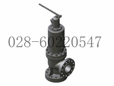 DRESSER康索里德31700型核工业安全阀图4