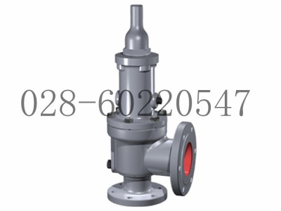 DRESSER康索里德1900型安全泄压阀图2