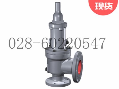 DRESSER康索里德1900型安全泄压阀图4