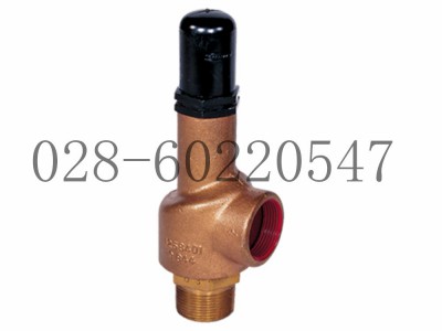 DRESSER康索里德2478型安全泄压阀图2