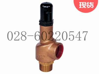 DRESSER康索里德2478型安全泄压阀图3