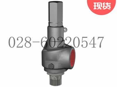 DRESSER德莱赛1982型安全泄压阀图3