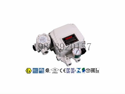 韩国永泰YT-1000L电气阀门YTC定位器直行程型图5