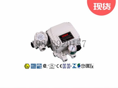 韩国永泰YT-1000L电气阀门YTC定位器直行程型图3