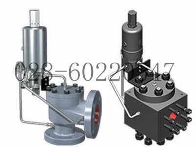 DRESSER德莱赛3900/3900TM安全泄压阀图4