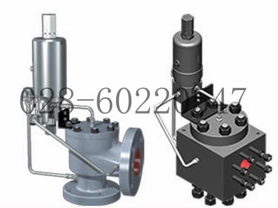 DRESSER德莱赛3900/3900TM安全泄压阀图2