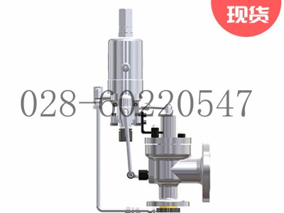 DRESSER德莱赛3900/3900TM安全泄压阀图3