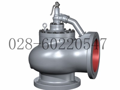 DRESSER德莱赛13900先导安全泄压阀图4