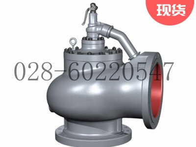 DRESSER德莱赛13900先导安全泄压阀图3