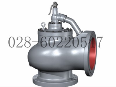 DRESSER德莱赛13900先导安全泄压阀图2