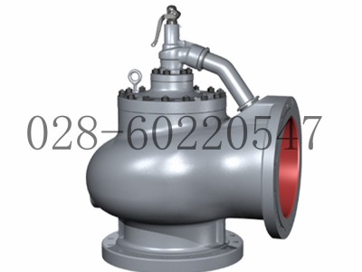 DRESSER德莱赛13900先导安全泄压阀图5