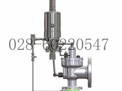 DRESSER德莱赛2900-40先导安全泄压阀图4