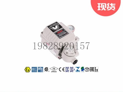 永泰YT-1000R电气阀门YTC定位器角行程型图3