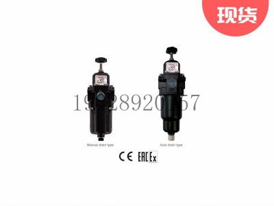 罗托克永泰YTC韩国YT-220空气过滤减压阀 1/2″图3