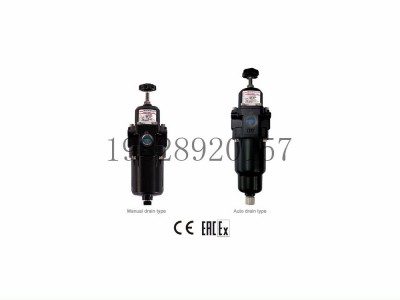 罗托克永泰YTC韩国YT-220空气过滤减压阀 1/2″图2